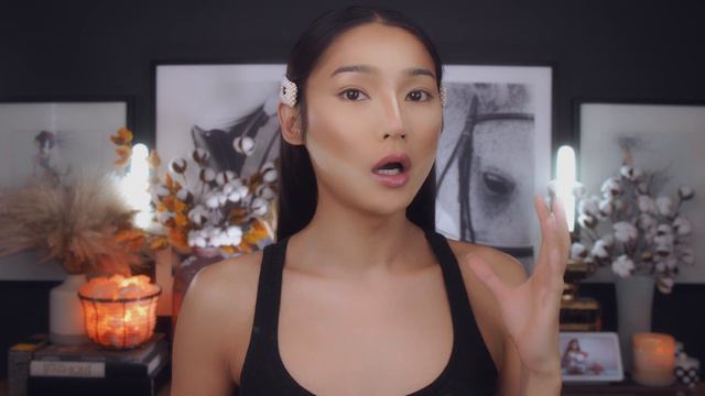 I DREAMED OF PURPLE • FULL EDITORIAL GLAM TIPS AND TRICKS || BELLA SNOW