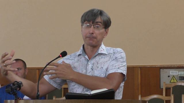 Семья как прообраз Церкви Христовой. Георгий Стромцов. смотреть онлайн
