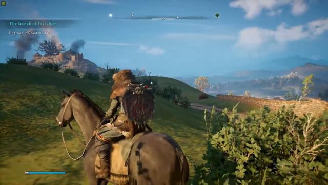 ASSASSIN'S CREED VALHALLA Walkthrough Gameplay Part 6 - NEW ALLY смотреть онлайн