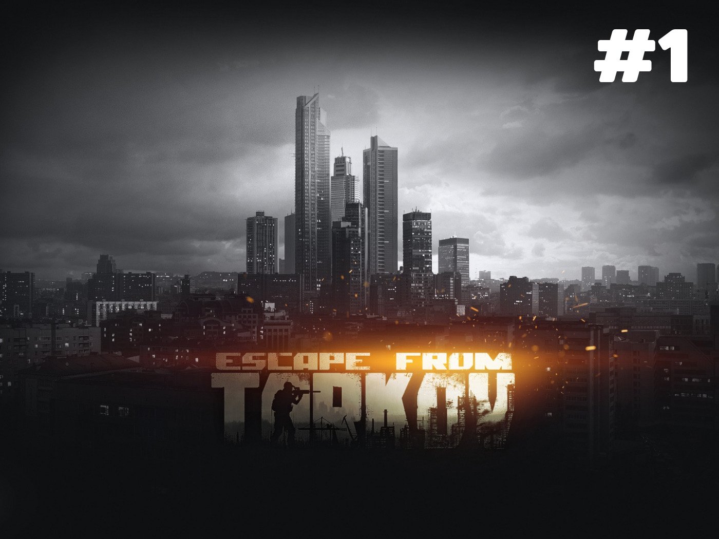 Escape from TARKOV | Part 1 | After Wipe смотреть онлайн
