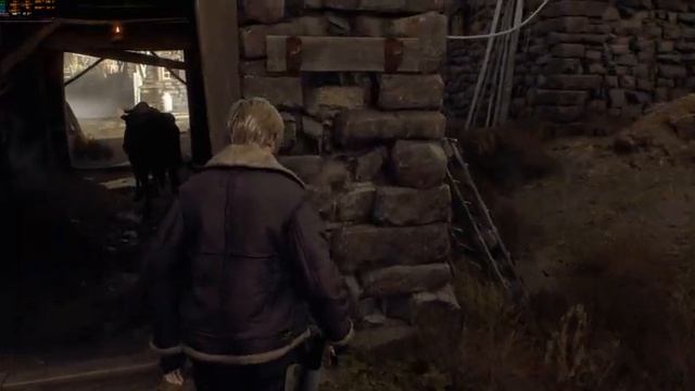 Resident Evil 4 Remake (часть 1) смотреть онлайн