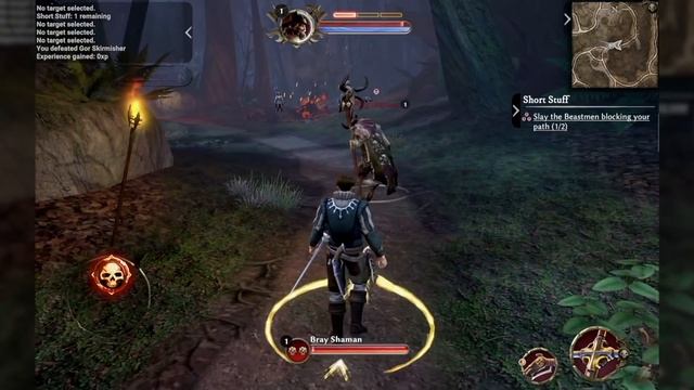 МОБИЛКИ ПРОКЛЯТЫ – Warhammer: Odyssey, Blade & Soul 2, Order and Chaos 2 смотреть онлайн