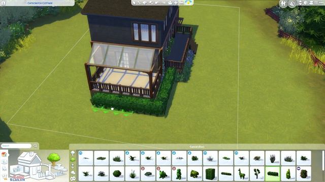 The Sims 4 - FLOP TO FABULOUS: COTTAGE MAKEOVER - Episode 1 смотреть онлайн