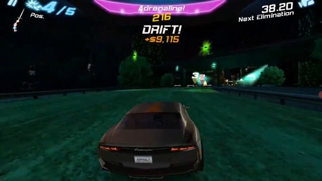 Asphalt 6: Adrenaline (100% Playthrough) - Part 5 - Diamond League смотреть онлайн