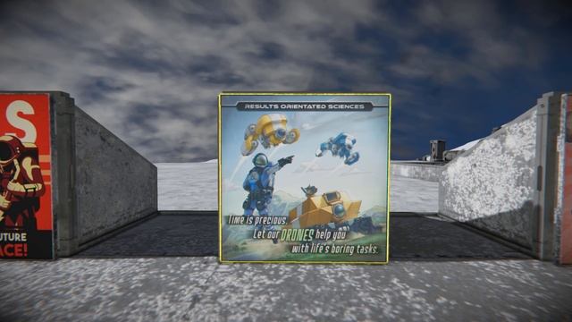 Update 1.194 & Frostbite DLC! - Space Engineers смотреть онлайн