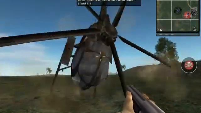 Desert Combat - Helo Twist смотреть онлайн
