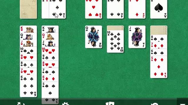 Музыкальный релакс .Как разложить пасьянс Косынка за 25,09,2019 г. смотреть онлайн