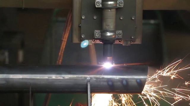 Применение плазменной резки. Компания НПС-Автоматика. смотреть онлайн