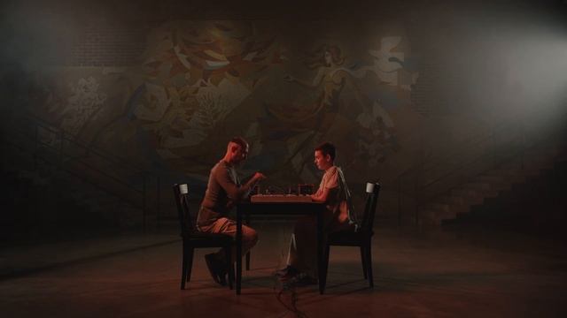 Алекс Пленингер и Анастасия Королева. Checkers смотреть онлайн