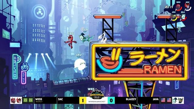 Wess & Sac vs Blaizzy & Java - Top 32 - Dreamhack Dallas 2023 - LAN 2v2 смотреть онлайн