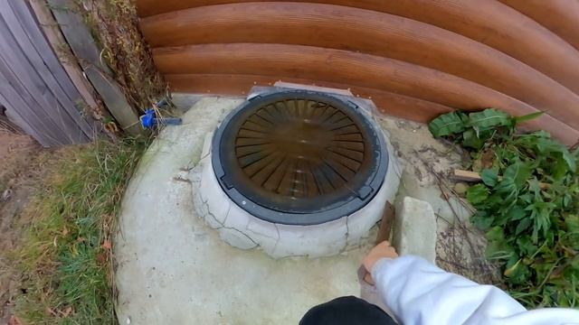 ЧТО СЛУЧИЛОСЬ С ДАЧЕЙ, ПОКА Я БОЛЕЛ ?! смотреть онлайн