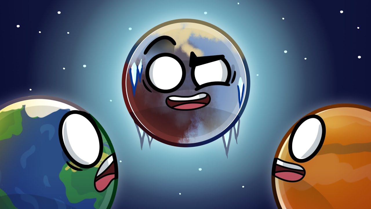 Факты о Плутоне, которые вы не знали! смотреть онлайн