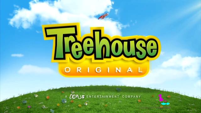 Spin Master/Nelvana/Treehouse (2016) смотреть онлайн