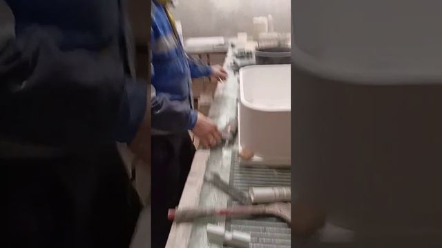 мойки из листового акрилового искусственного камня. смотреть онлайн