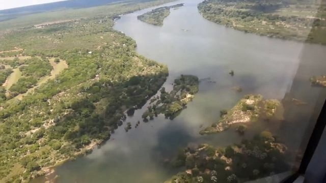 VICTORIA FALLS. AFRICA.  Водопад Виктория. Африка.
