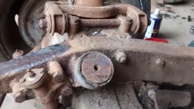 SKODA OCTAVIA 59 - PART 1
