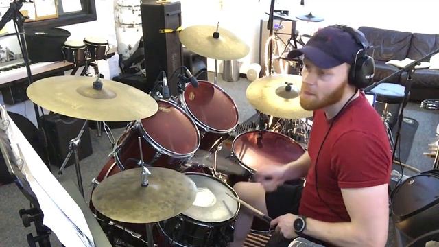 Toxicity, System Of A Down - Trinity Rock and Pop Drums Grade 7 смотреть онлайн