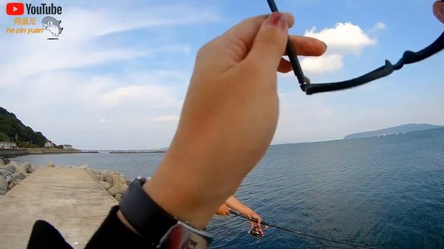 九州磯釣遊 ［福岡唐泊漁港］#生牌南極蝦 #志成企業白几奴 #superiso釣具潮流品牌 #漁師常溫練餌 #魂手作浮標工坊 смотреть онлайн