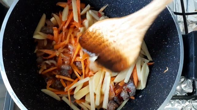 Готовим семейные обеды и ужины