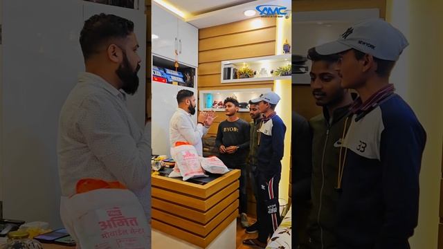 Lahidi Se Bhai aye 5 Smart Watch lene ,?✅ смотреть онлайн