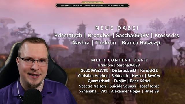 ESO 2024 Ankündigungen? Crossplay? Veteran OpenWorld? смотреть онлайн