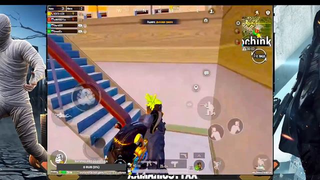 Не вывожу паблик что делать , PUBG MOBILE ) смотреть онлайн