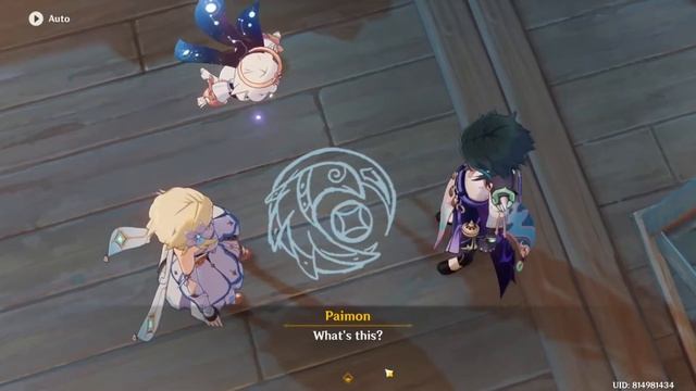 ALL THAT GLITTERS Story Quest Walkthrough | Genshin Impact смотреть онлайн