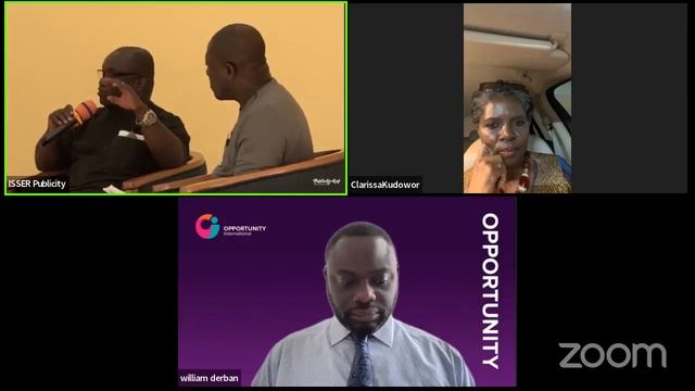 ISSER, WORLD BANK PUBLIC ENGAGEMENT ON 2021 GHANA FINDEX DATA смотреть онлайн