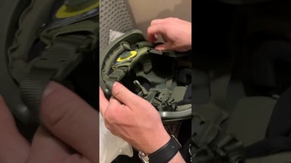 ОБЗОР ТАКТИЧЕСКОГО ШЛЕМА FAST, (аналог OPS CORE)