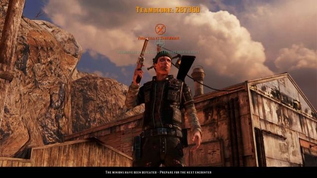 The Haunted: Hells Reach - Coop Gameplay: Game 1: Part 1/3 [Inferno] смотреть онлайн