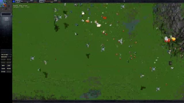 Total Annihilation Escalation: N3XT_R[A]cE VS Exe on [V] Artillery Hills смотреть онлайн