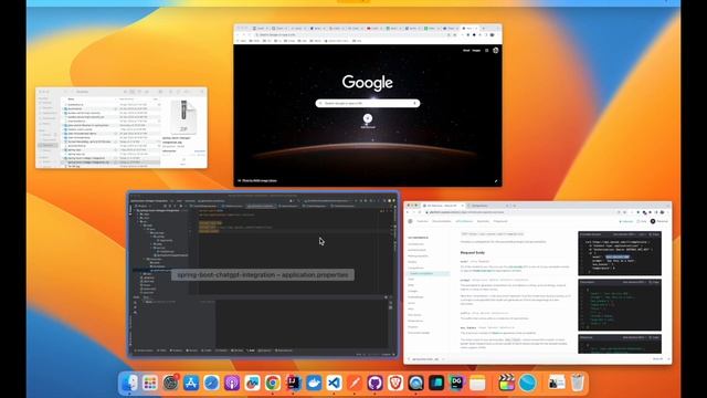 Spring Boot ChatGPT Integration | Chat Bot смотреть онлайн