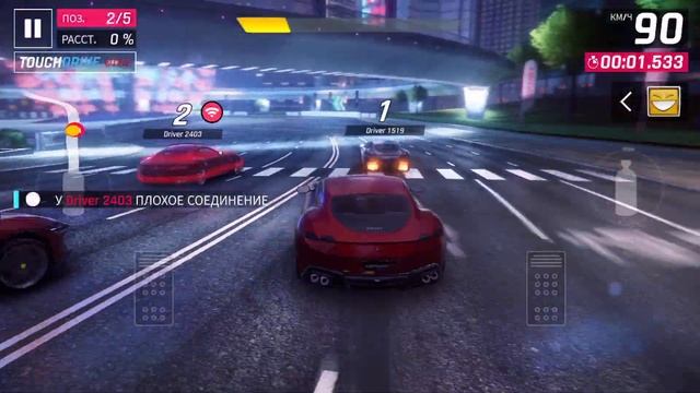 Asphalt 9: Legends - Открыл Ferrari Roma (ios) #142 смотреть онлайн