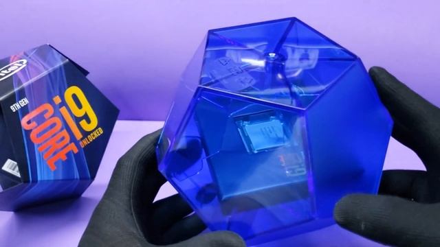 Intel Core i9 9900K unlocked [Apresentação]. смотреть онлайн