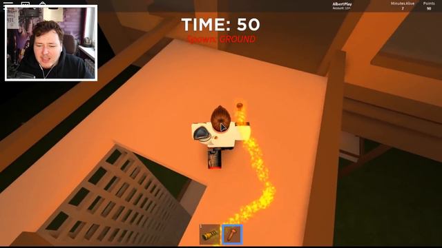 ЛУЧШЕ НИКОГДА С НИМ НЕ ВСТРЕЧАТЬСЯ... | Roblox | Роблоксер Альберт смотреть онлайн