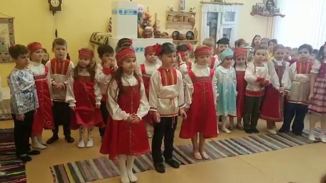 колядки 2021 год 19 января смотреть онлайн