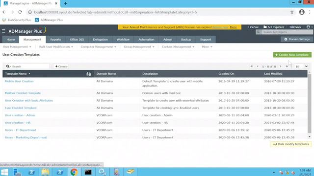 ManageEngine ADManager Plus - learn best practice from Kiwi peers смотреть онлайн