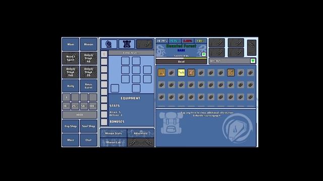 Wizard And Minion Idle Mobile Preview смотреть онлайн
