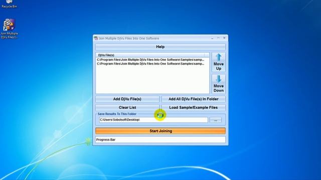 How To Use Join Multiple DjVu Files Into One Software смотреть онлайн