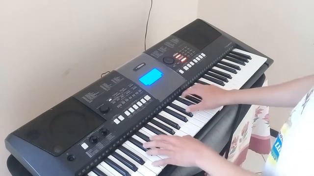 Odeon - Ernesto Nazaré - teclado YAMAHA PSR-E423 смотреть онлайн