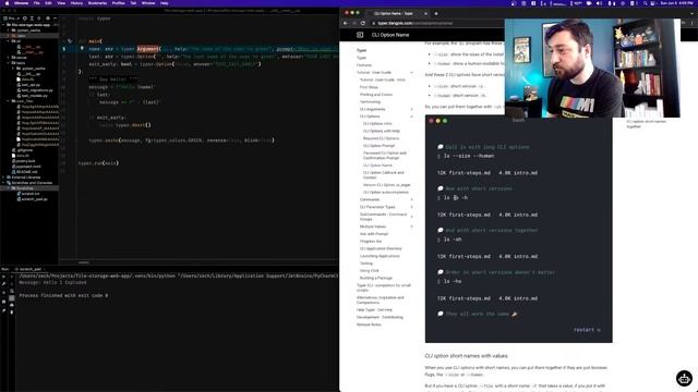 Zech Builds: FastAPI File Storage Web App - Part 5 смотреть онлайн