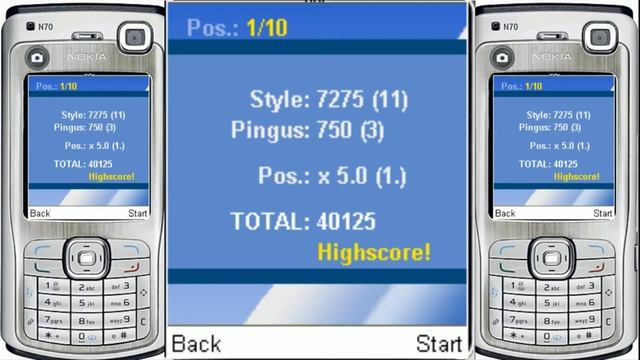 YetiSports Part 7 - Free Ride JAVA GAME (by Chris Hilgert 2004 year) смотреть онлайн