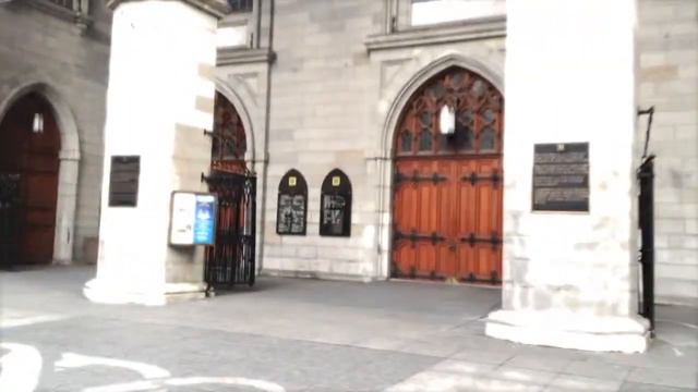 VLOG: Weekend in Montreal, Quebec (Часть 1) смотреть онлайн