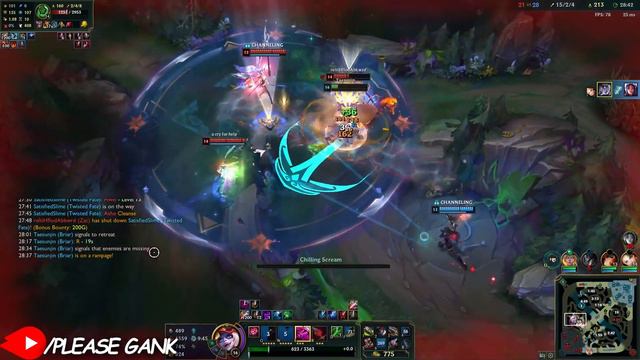 NEW BRIAR vs DARIUS SEASON 14 FULL BUILD FIGHTS & Best Moments! смотреть онлайн