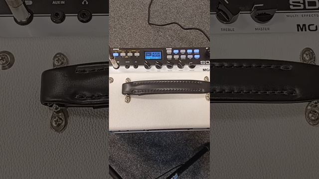 Mooer SD 30 Test, Przegląd efektow. Test wzmacniacza Mooer SD 30 смотреть онлайн