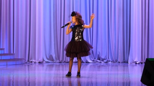 Москвитина Мария 9лет "Старый рояль" смотреть онлайн