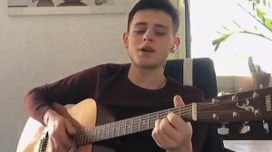 Девочка стоп,не надо 💥|Кавер на гитаре 😍