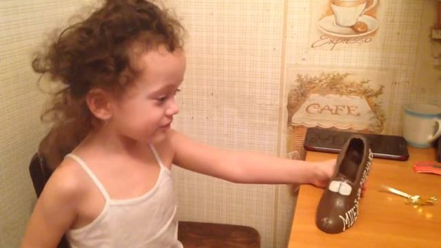 шоколадная туфелька смотреть онлайн