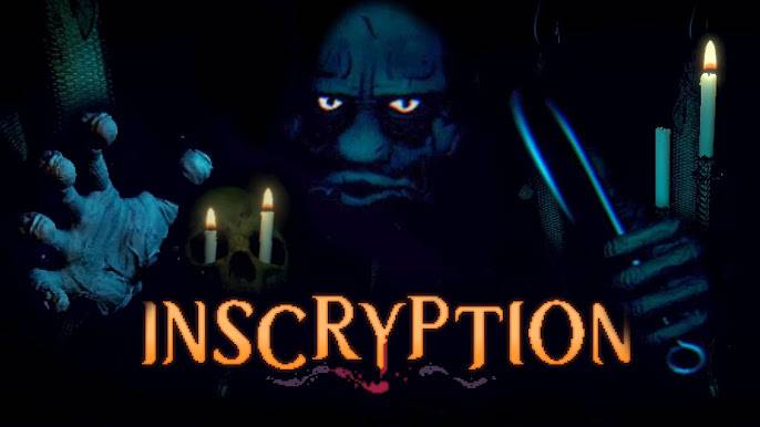 Inscryption – игра с элементами жанров рогалик и хоррор, которая совсем не то, чем кажется. смотреть онлайн