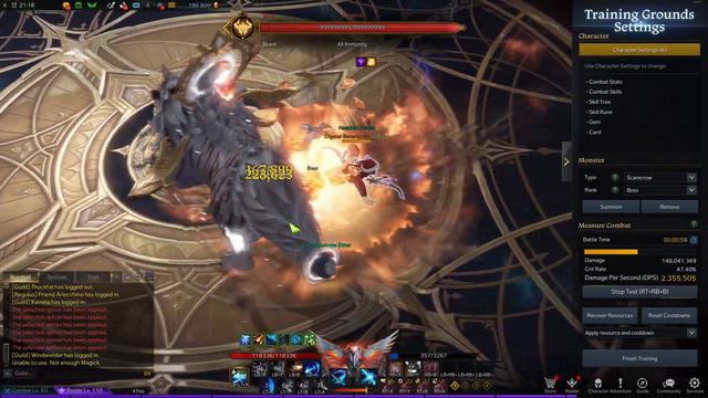 Lost Ark 2023 - Sharpshooter DPS Parse смотреть онлайн